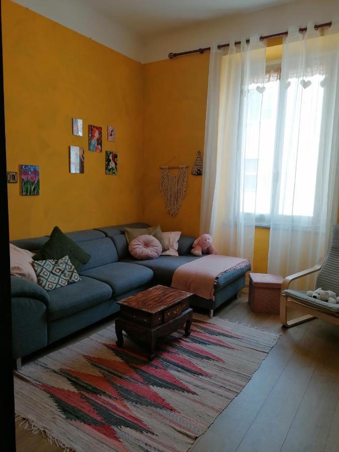 La Volpe Gialla Savona Zewnętrze zdjęcie